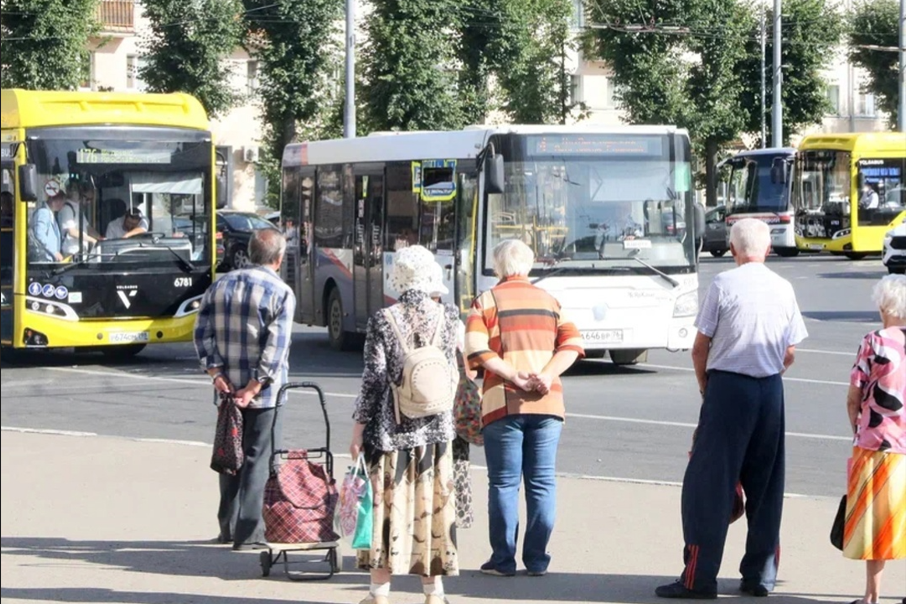 Горожанам дали неделю на предложения по транспортной схеме Ярославля на следующие шесть лет