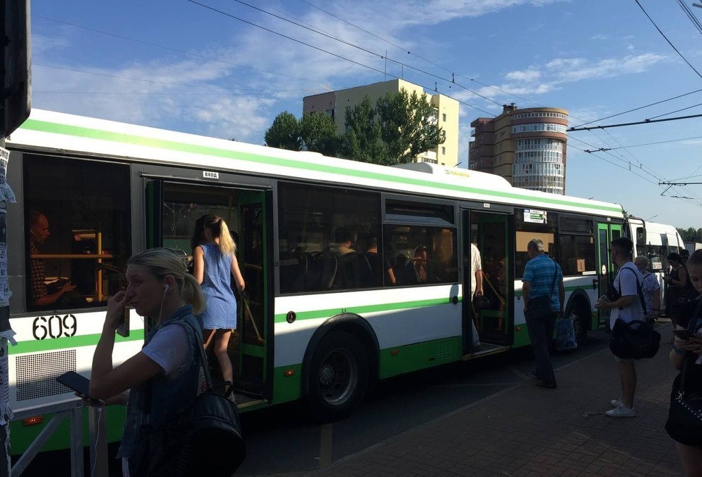 В Ярославле нашли временную замену для автобусов «ПАТП-1»