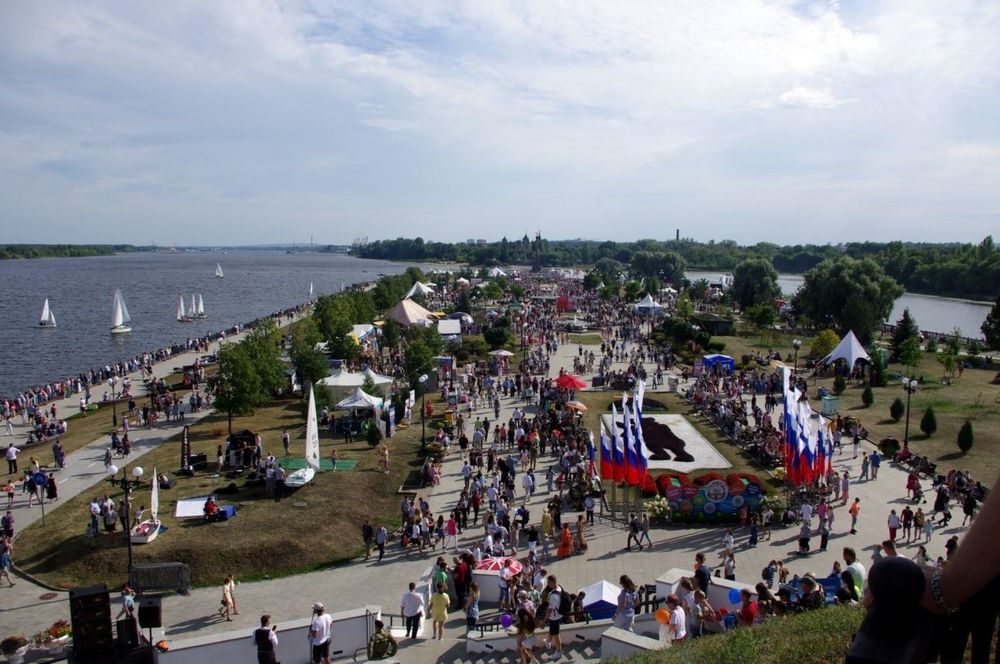 В развитие туристической сферы Ярославской области привлечено более миллиарда рублей