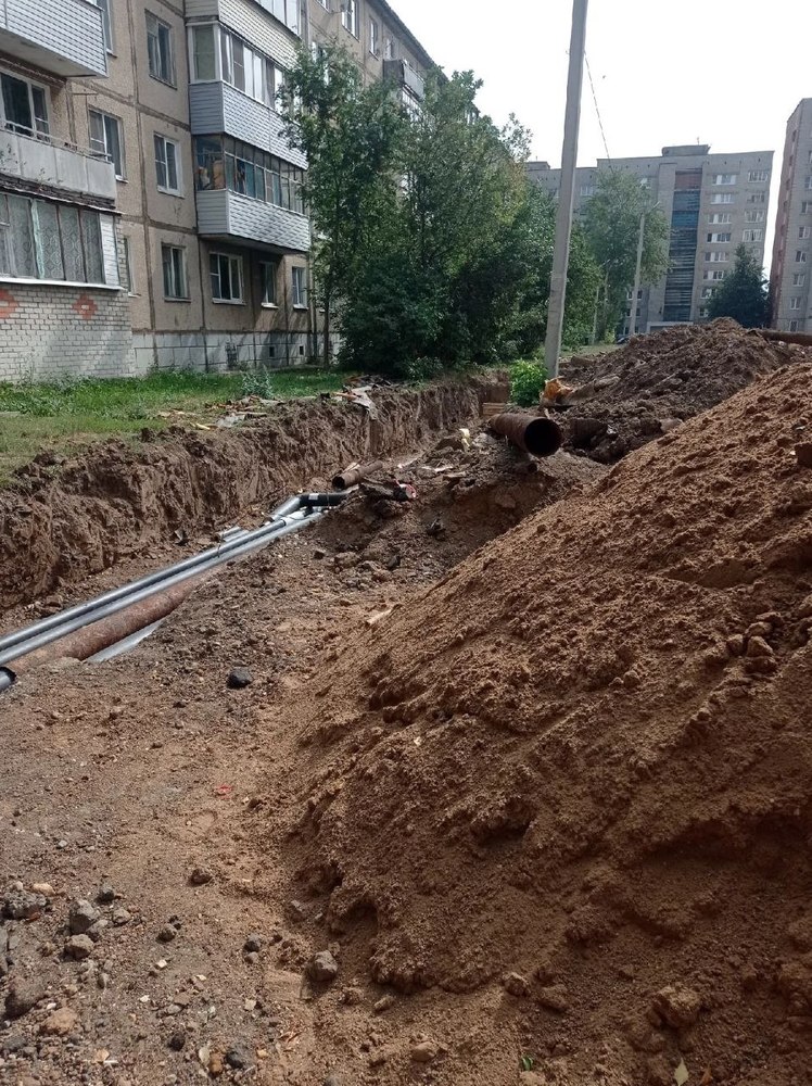 В Переславле жители многих домов встретят 1 сентября без горячей воды