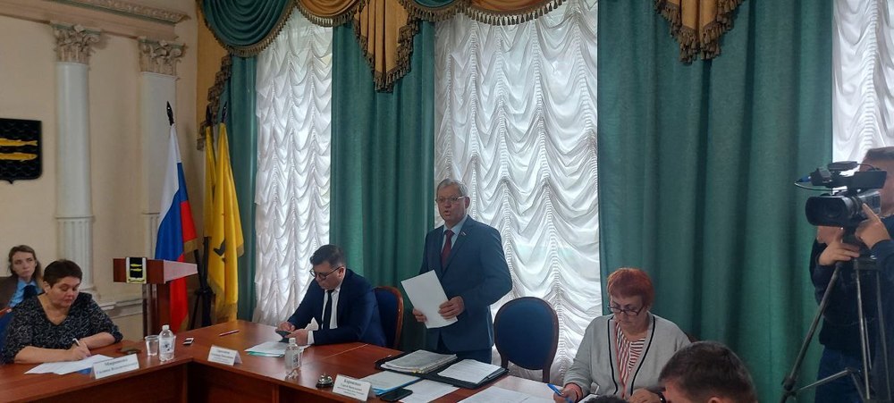 В Переславле отложили выборы главы