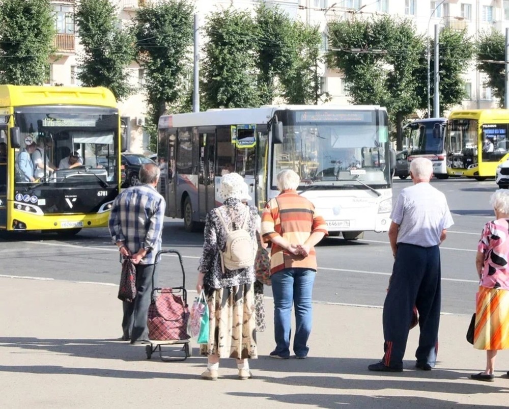 В Ярославле может сократиться количество общественного транспорта