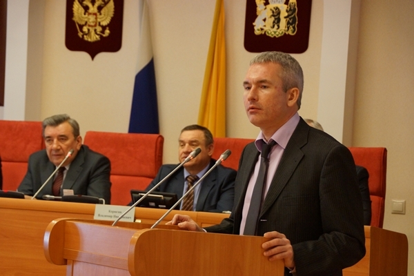 Ярославское правительство покидает директор департамента строительства
