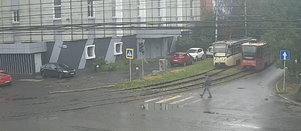 Трамвайные переезды в Ярославле отремонтирует питерский подрядчик