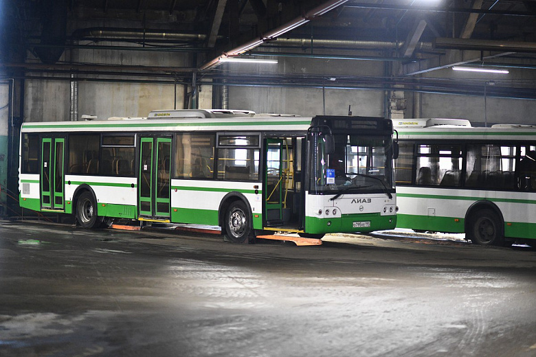 В Ярославле отменяют пять маршрутов общественного транспорта