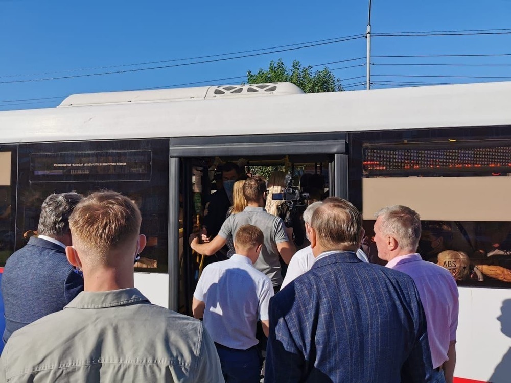 В Ярославле создают «армию» контролеров для ловли «зайцев» в общественном транспорте