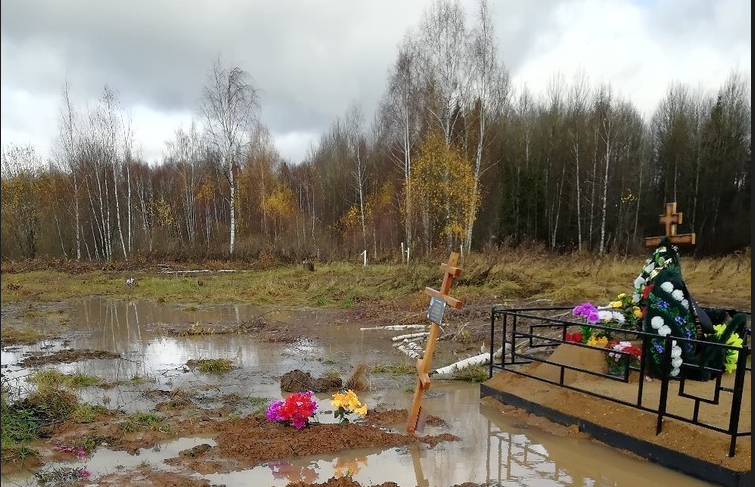 Мэр Ярославля назвал дату начала работы нового кладбища