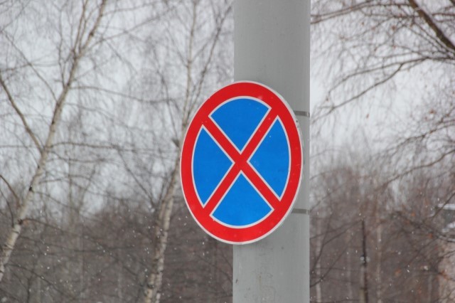 В центре Ярославля введут парковку по четным и нечетным дням