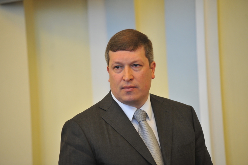 Ярославское правительство покидает заместитель председателя