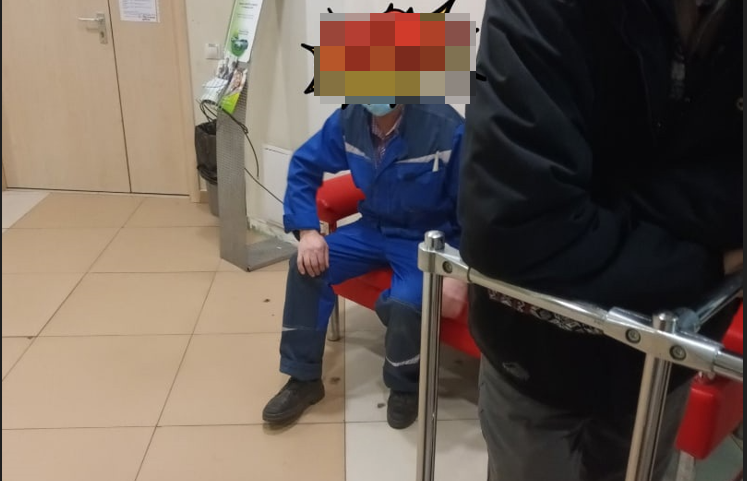 Роженица вызвала полицию в ярославский перинатальный центр