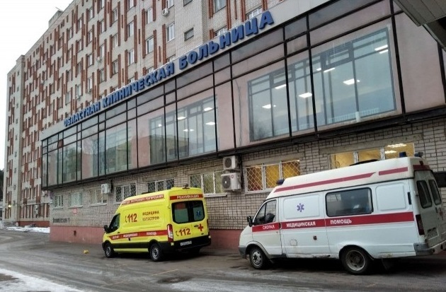 Жительница Ярославля обвинила врача областной больницы в отказе госпитализировать мать с инсультом