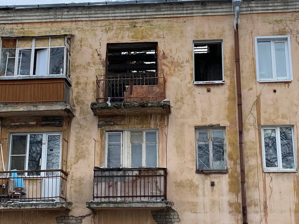 Скончался пострадавший при взрыве газа в жилом доме ярославец