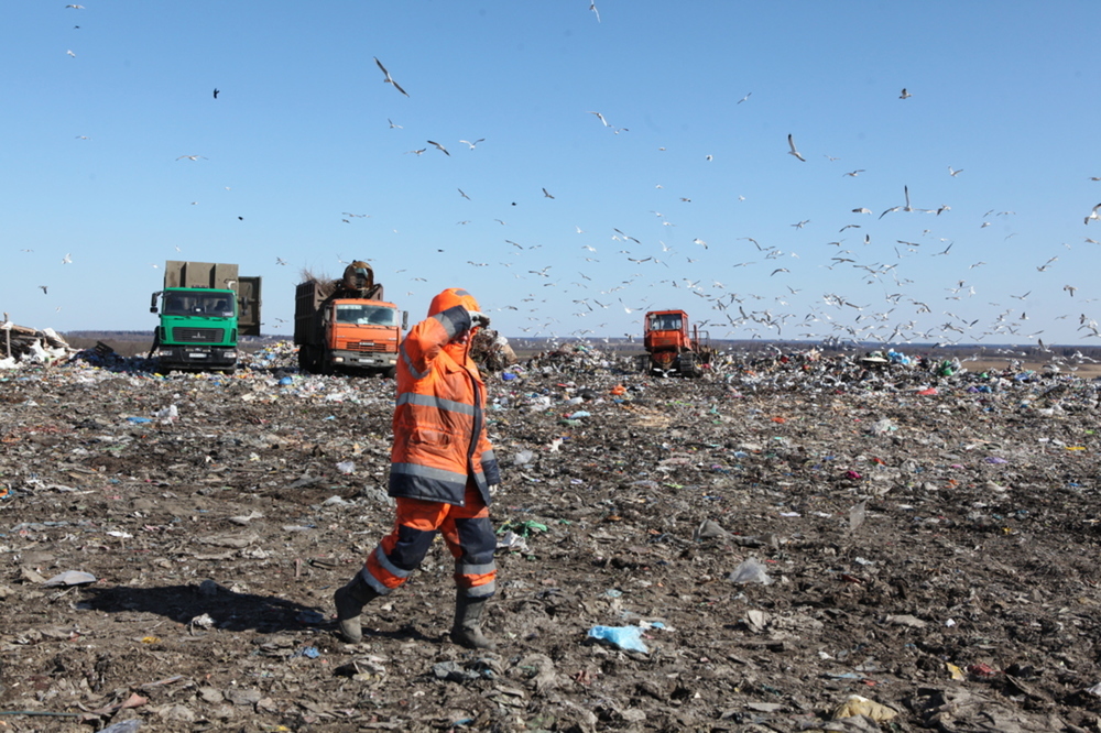 В Ярославле мусорный полигон обязали снести станцию по очистке фильтрата