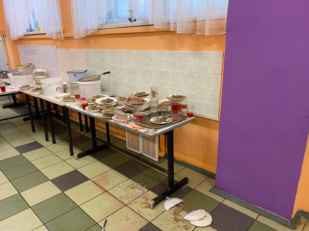 Проблем питания в ярославских школах как бы нет