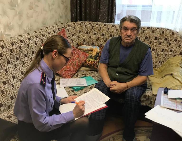 Ярославские следователи проверяют историю инвалида, оставшегося без протеза