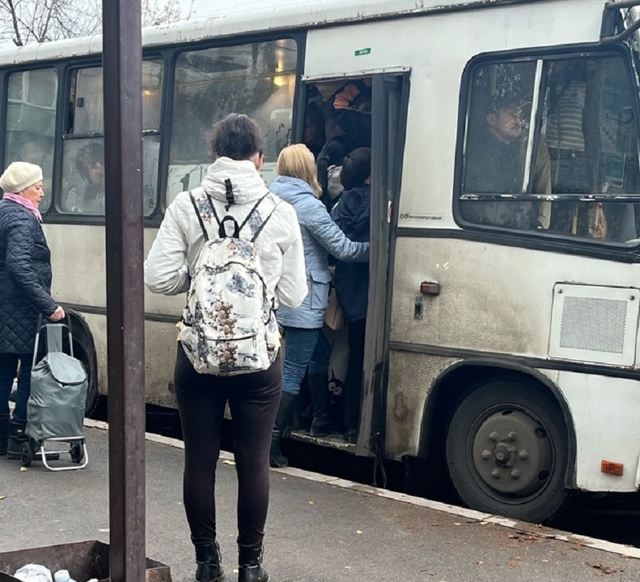 Мэр Ярославля предложил наказывать перевозчиков за каждое нарушение