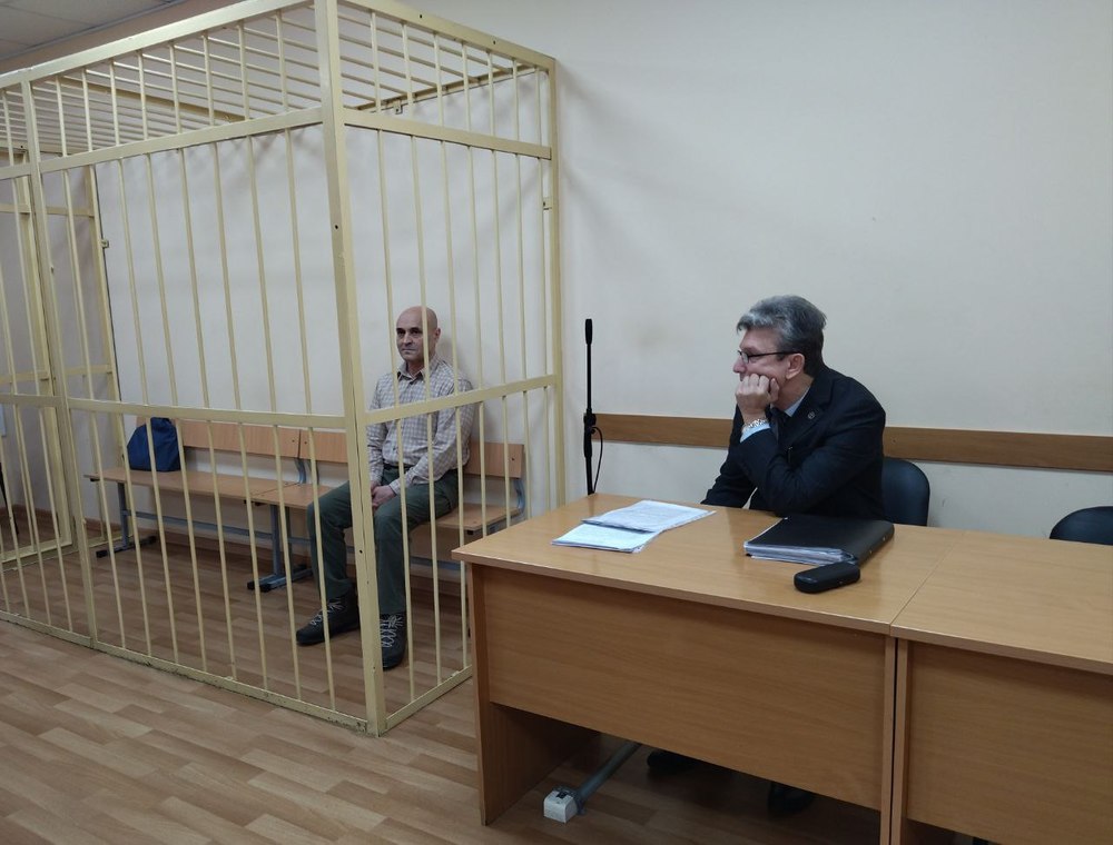 В Ярославле экс-чиновник не признал вину во взятках