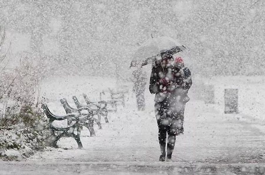 В Ярославле ожидаются снегопады