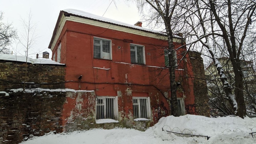 Суд обязал «Коммунистов России» освободить здание в центре Ярославля