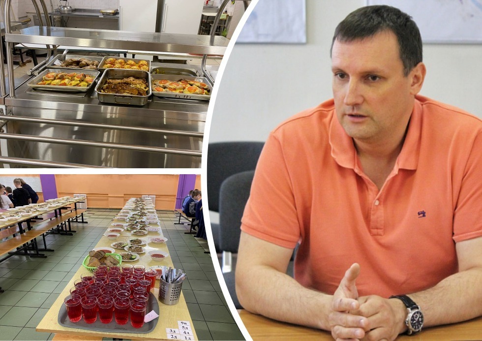 В Ярославле компанию-поставщика школьного питания внесут в реестр недобросовестных