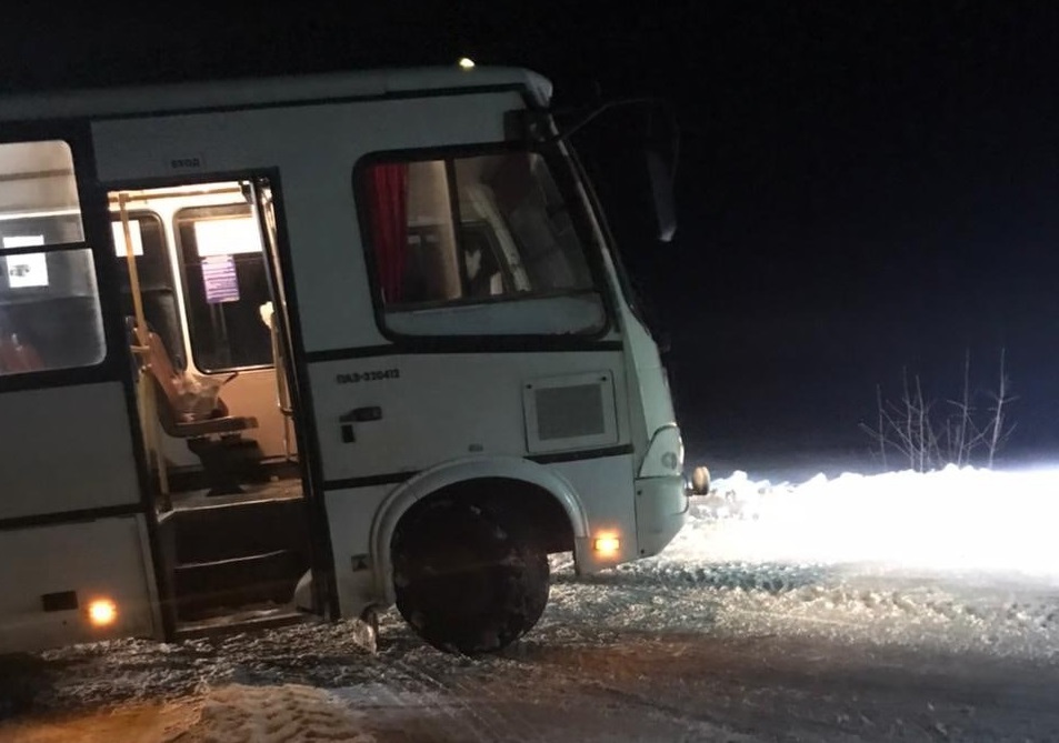 Жители села под Ярославлем просят губернатора разобраться с работой рейсового автобуса