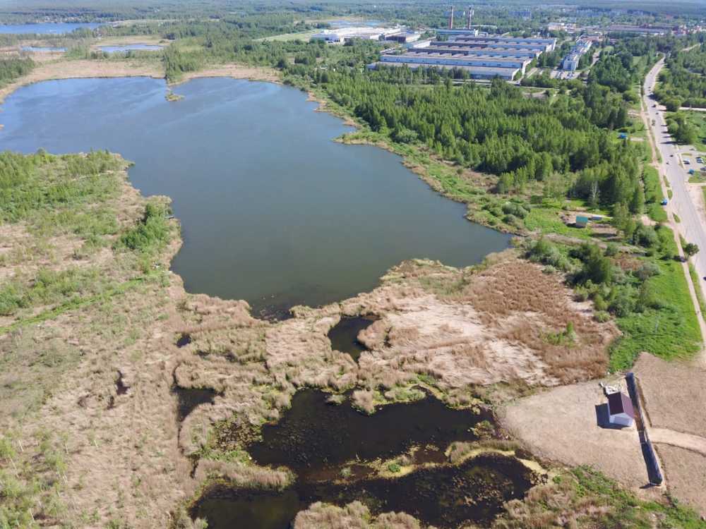 В Ярославле чиновникам не дали продать 25 гектаров земли в акватории реки Урочь