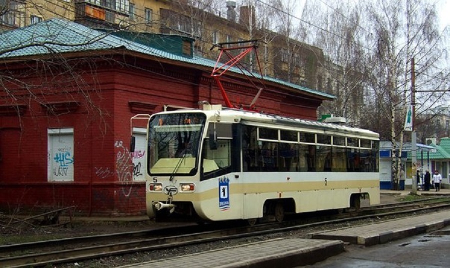 В дептрансе рассказали, почему в Ярославле не будут строить новые трамвайные пути