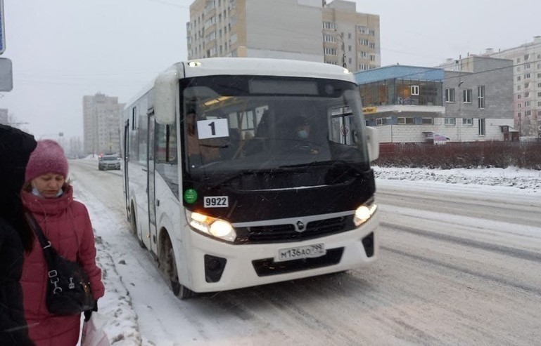 Питерская компания на треть не выполнила контракт на автобусные перевозки в Ярославле
