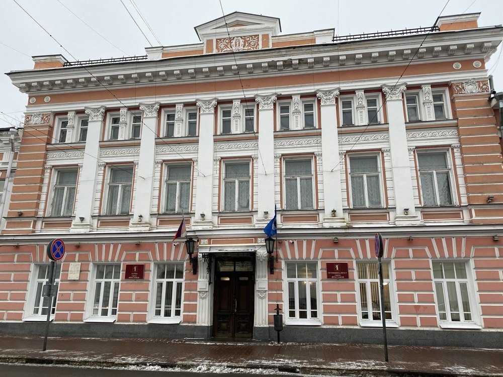 После скандала со зданием детского сада мэрию Ярославля покинул главный строитель