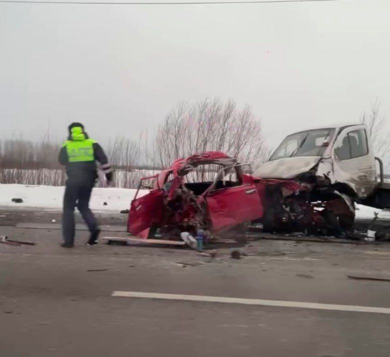 В Ярославле в страшном ДТП на окружной дороге погиб водитель