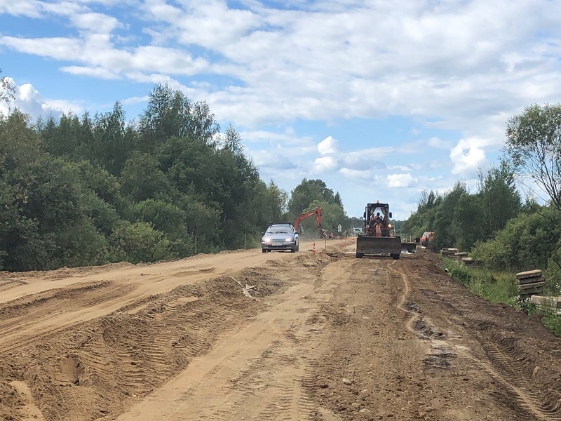 В Ярославской области ущерб от плохо сделанных дорог составил почти 50 миллионов