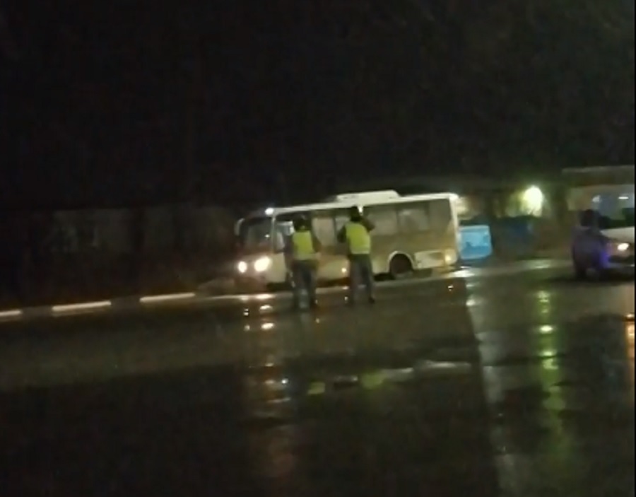 В Ярославской области два пьяных пассажира автобуса угрожали водителю бомбой