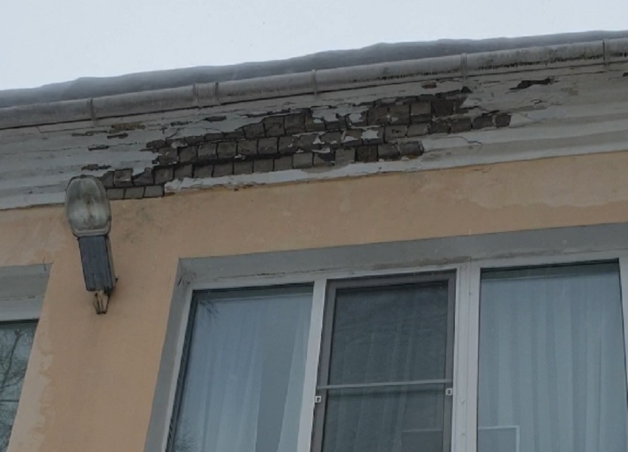 Мэр Ярославля потребовал за неделю отремонтировать фасады в центре