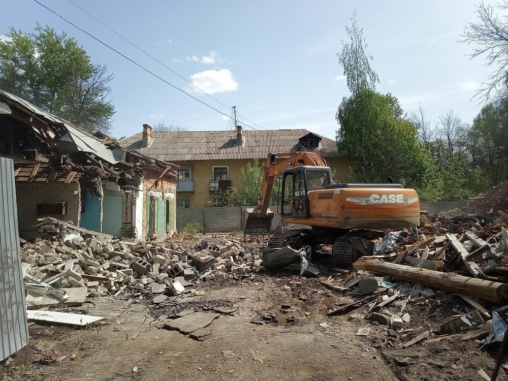 Ярославский Союз архитекторов осудил снос исторических зданий