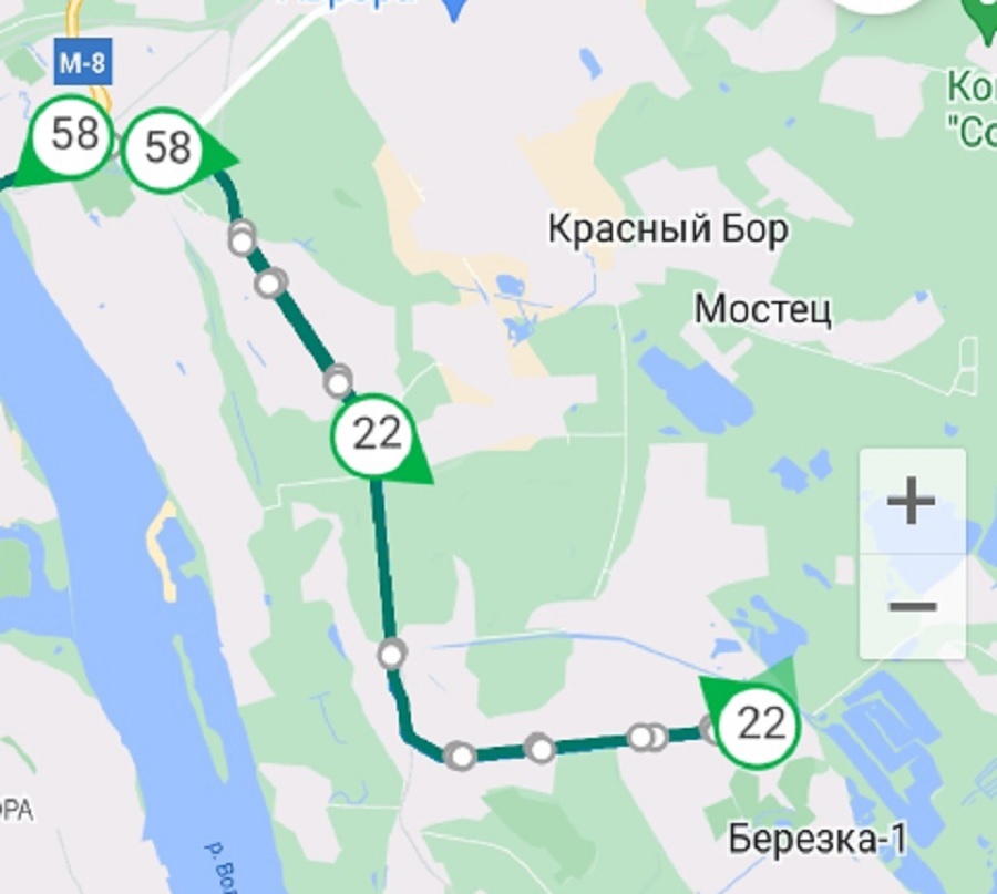 Жители Ярославля сообщают о «транспортной блокаде» Нижнего и Среднего поселков
