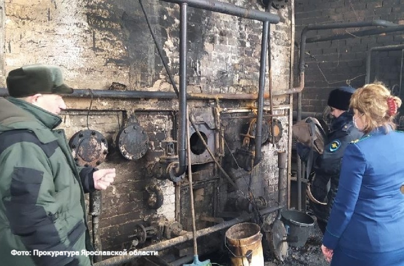 В Ярославской области пострадавшие от взрыва в котельной отсудили компенсацию