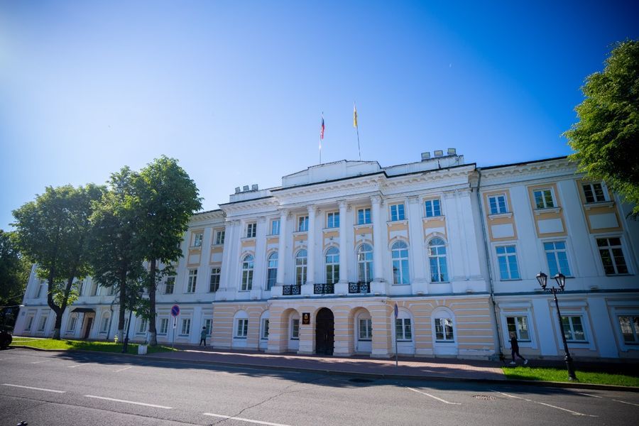 Выборы депутатов Ярославской областной Думы пройдут 10 сентября
