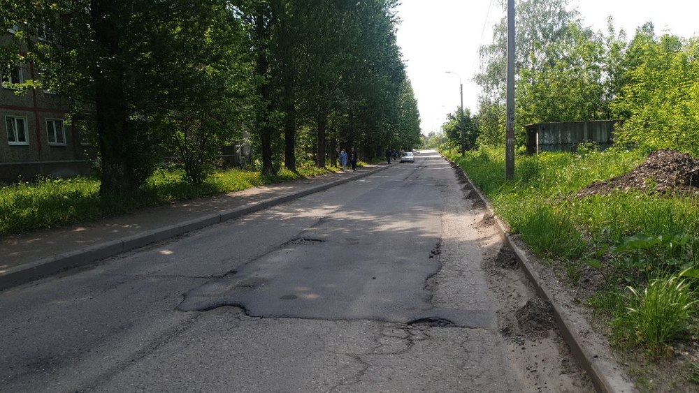 В Ярославле возбуждены два уголовных дела о халатности при принятии работ по ремонту дорог