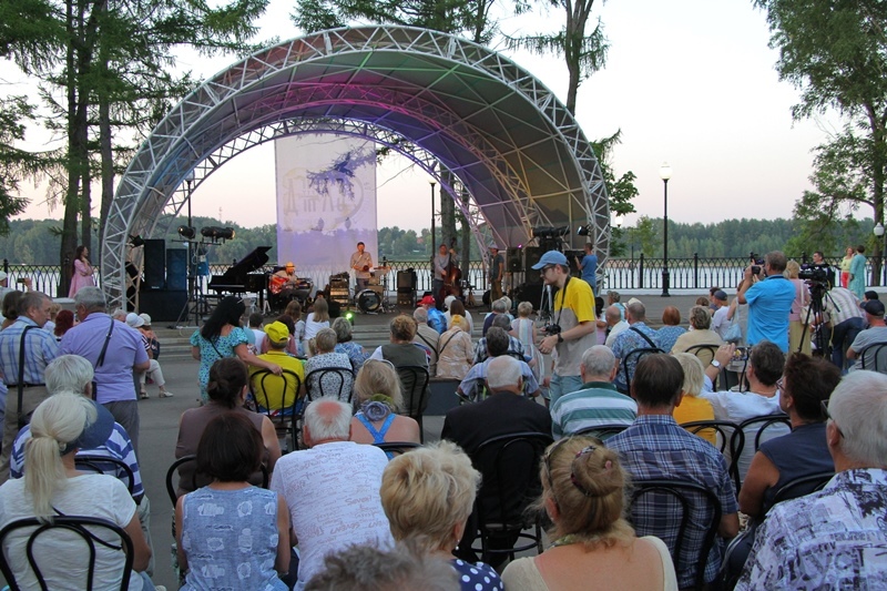 В Рыбинске стартует фестиваль «Джаз на родном языке»