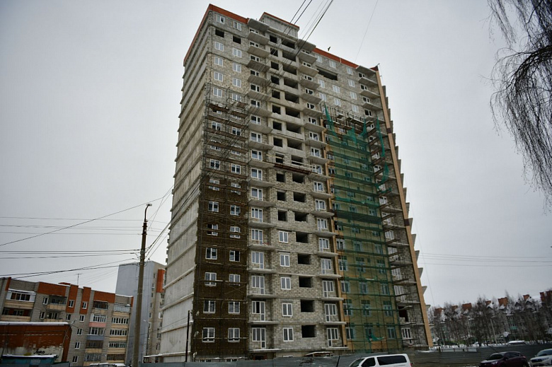В Ярославле бизнесмен отсудил у жилищного кооператива 108 квартир