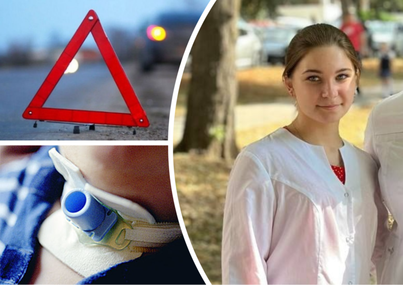 Студентка-стоматолог из Ярославской области спасла жизнь водителя