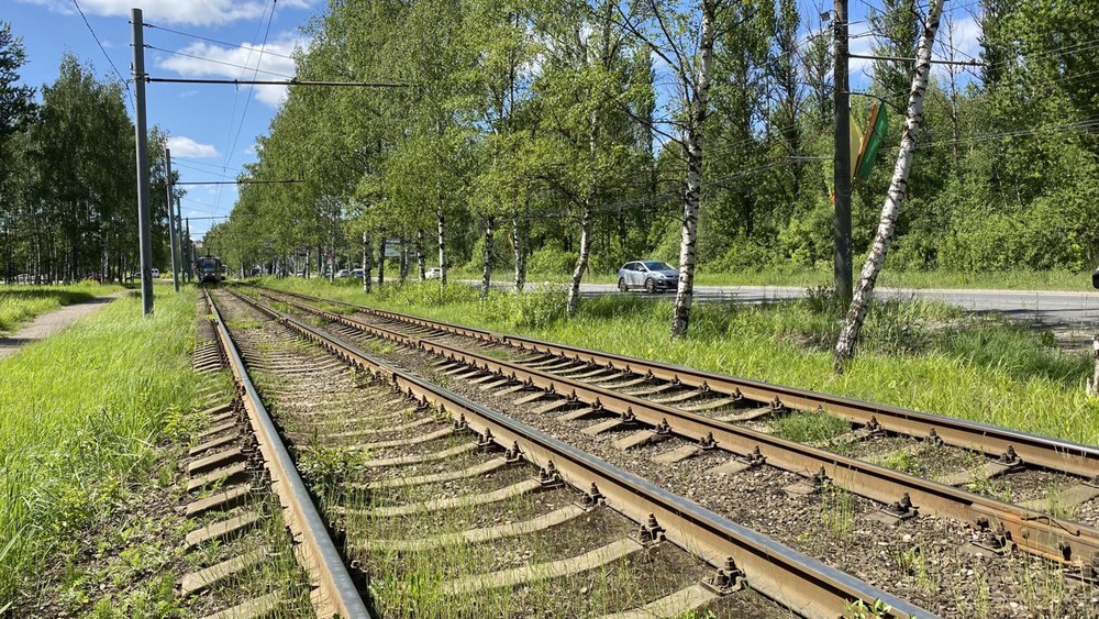 Проект строительства трамвайных путей в Ярославле поступил в госэкспертизу