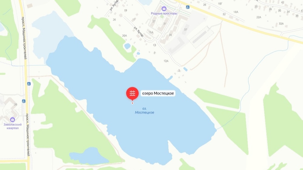 Ярославский суд поддержал снос незаконно построенного дома на берегу озера