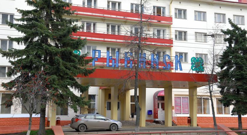 В Рыбинске «с молотка» пошел гостиничный комплекс «Рыбинск»