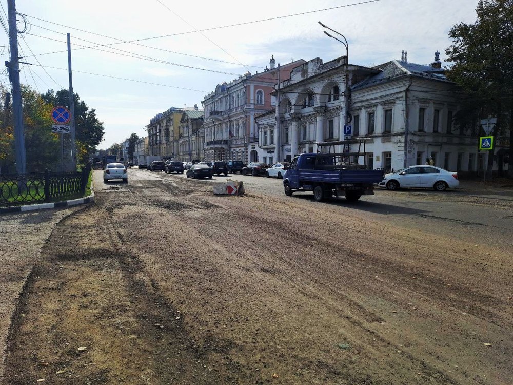 Мэр Ярославля анонсировал перенос светофора на Красной площади