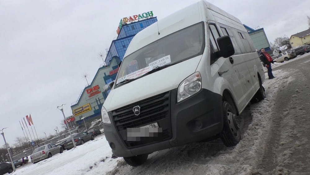 В Ярославской области работает непризнанный властями автобусный маршрут