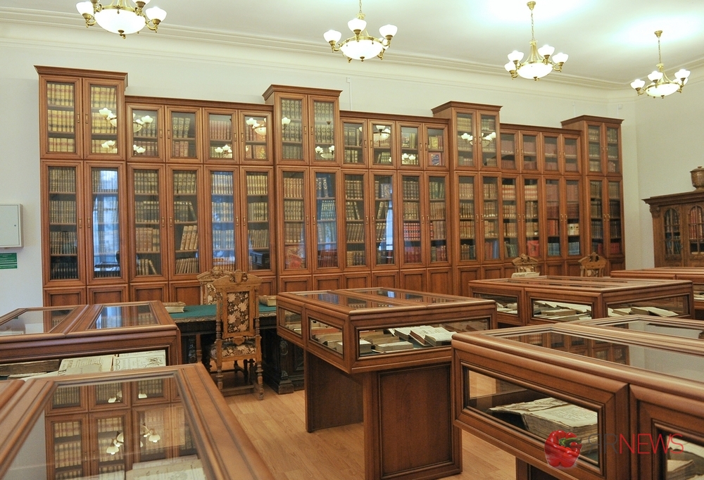 Научно педагогическая библиотека