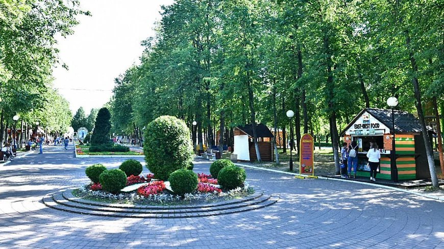 Муниципальные парки Ярославля ждет реорганизация