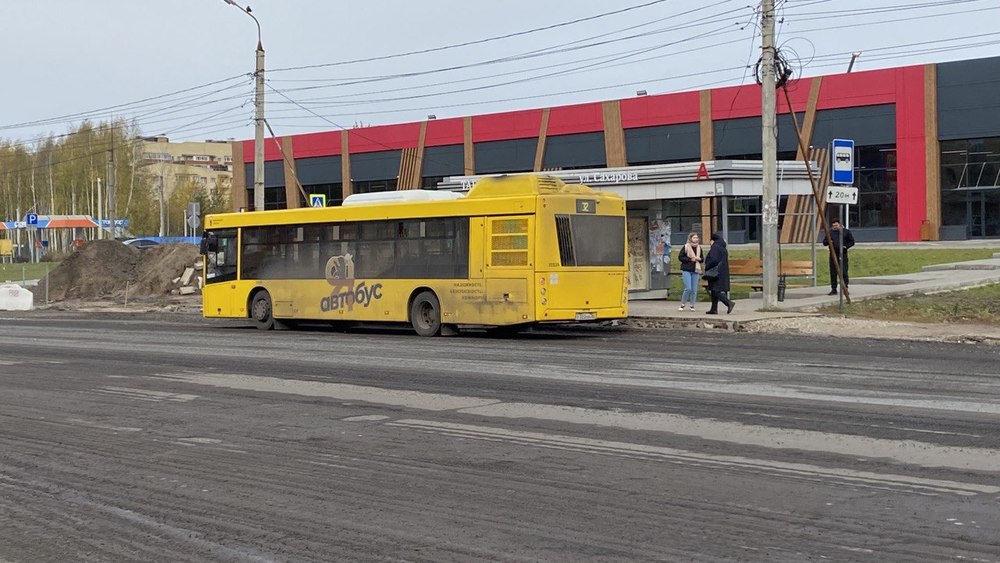 Ярославским перевозчикам не оплатят работу на грязных автобусах
