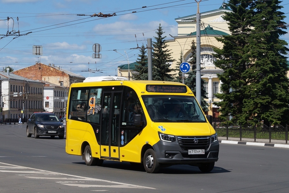 Перевозчик предлагает открыть новый автобусный маршрут в Ярославле